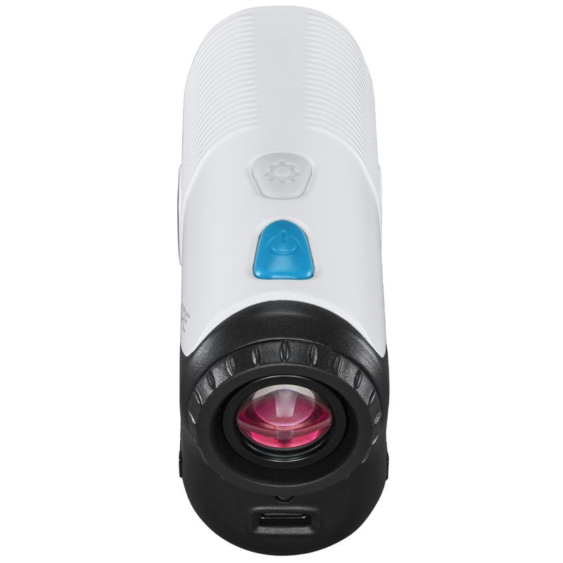 Bushnell A1 Mini with Slope Laser Rangefinder - Worldwide Bushnell A1 Mini with Slope Laser Rangefinder - Worldwide