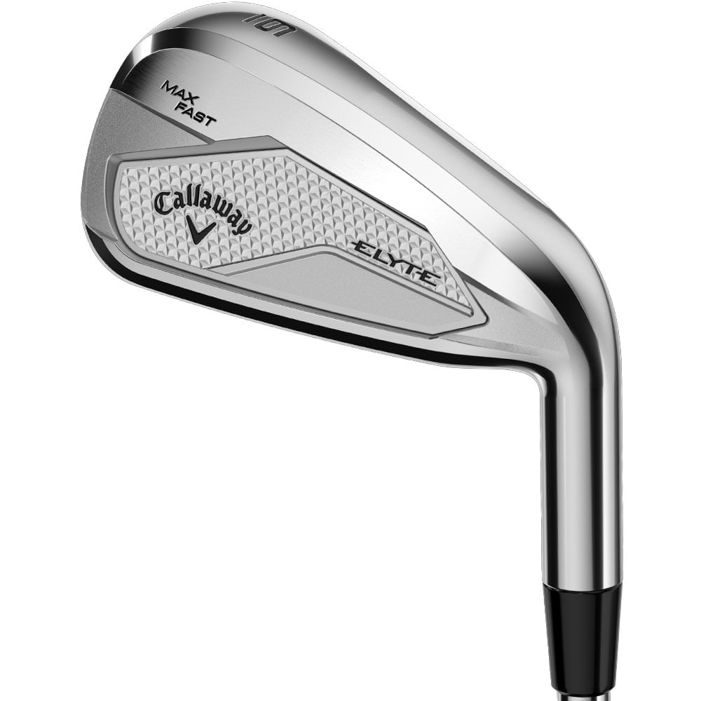 Callaway Women's Elyte Max Fast Individual Iron - Worldwide