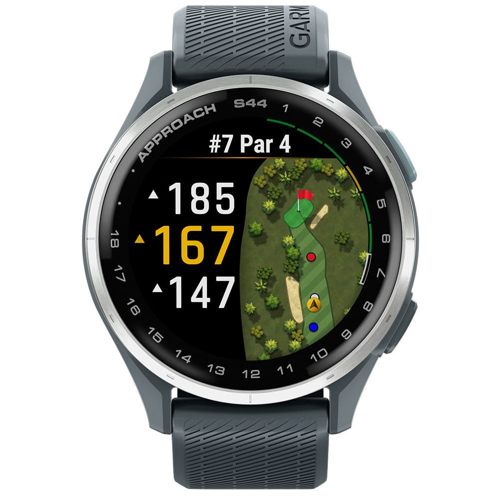 Garmin Approach® S44 | Golf Smartwatch