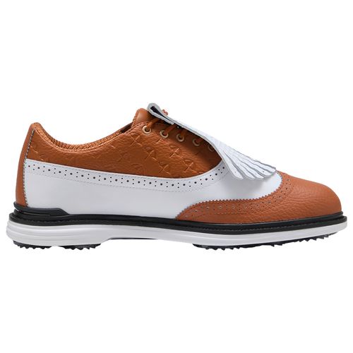 PUMA Men's x Arnold Palmer ROYALE Wingtip Golf Shoes