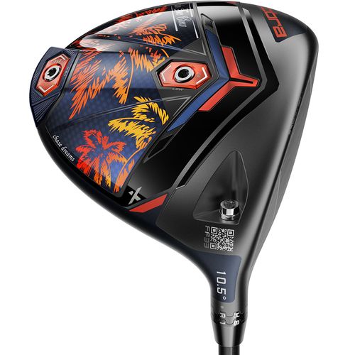 Cobra DS-ADAPT X Palm Tree Crew Driver