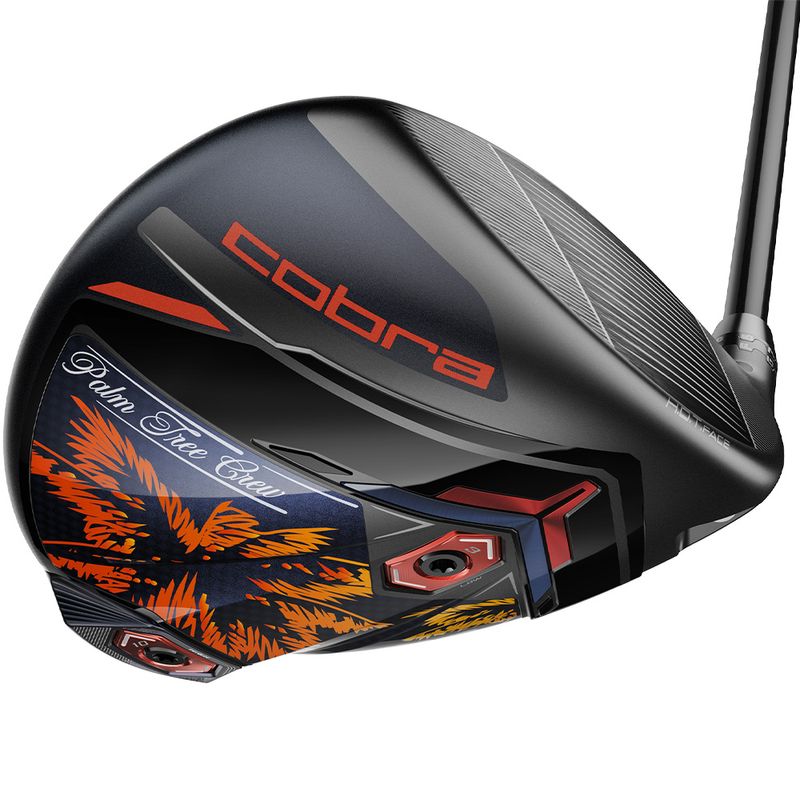 Cobra DS-ADAPT X Palm Tree Crew Driver - Worldwide Golf Shops Cobra DS-ADAPT X Palm Tree Crew Driver - Worldwide Golf Shops