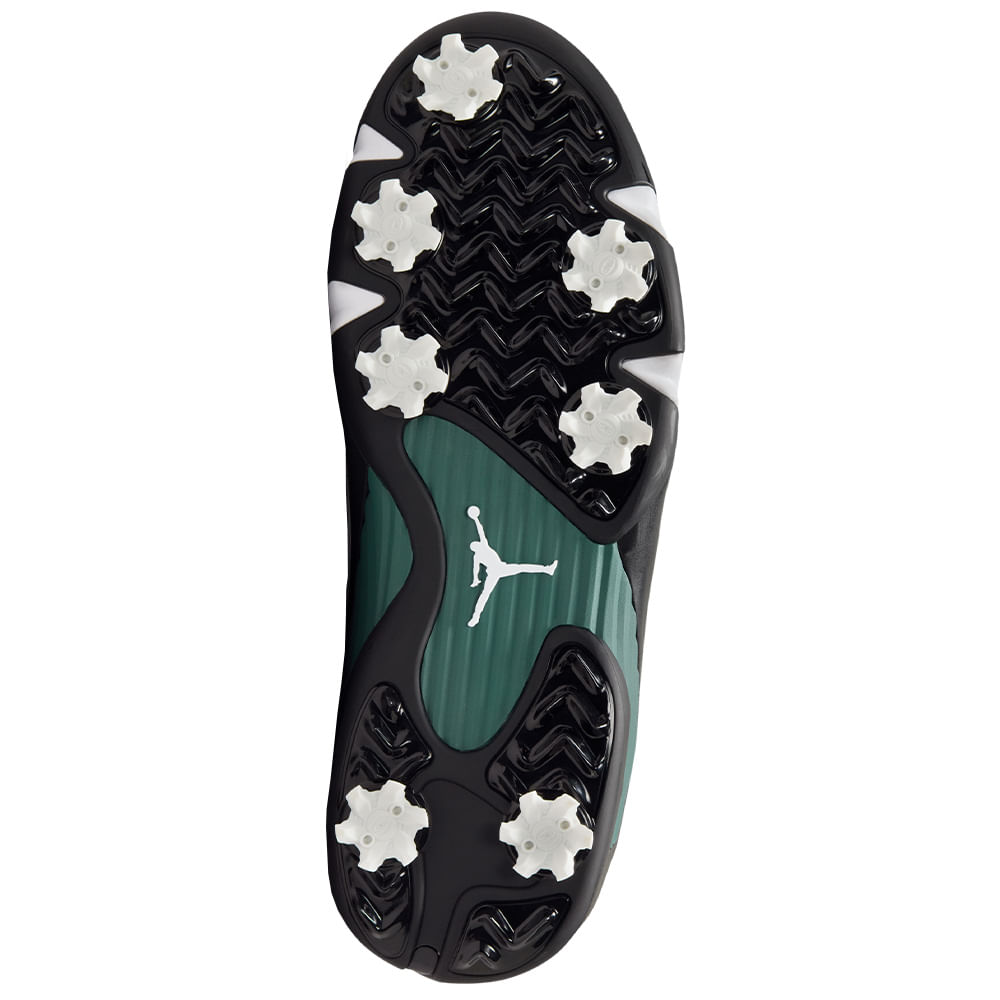 Nike Men's Air Jordan 14 G Golf Shoes - Worldwide Golf Shops Nike Men's Air Jordan 14 G Golf Shoes - Worldwide Golf Shops