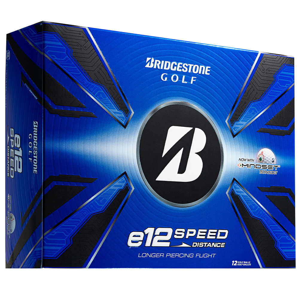 Amazon.com : Bridgestone Golf e12 HiLaunch White : Sports