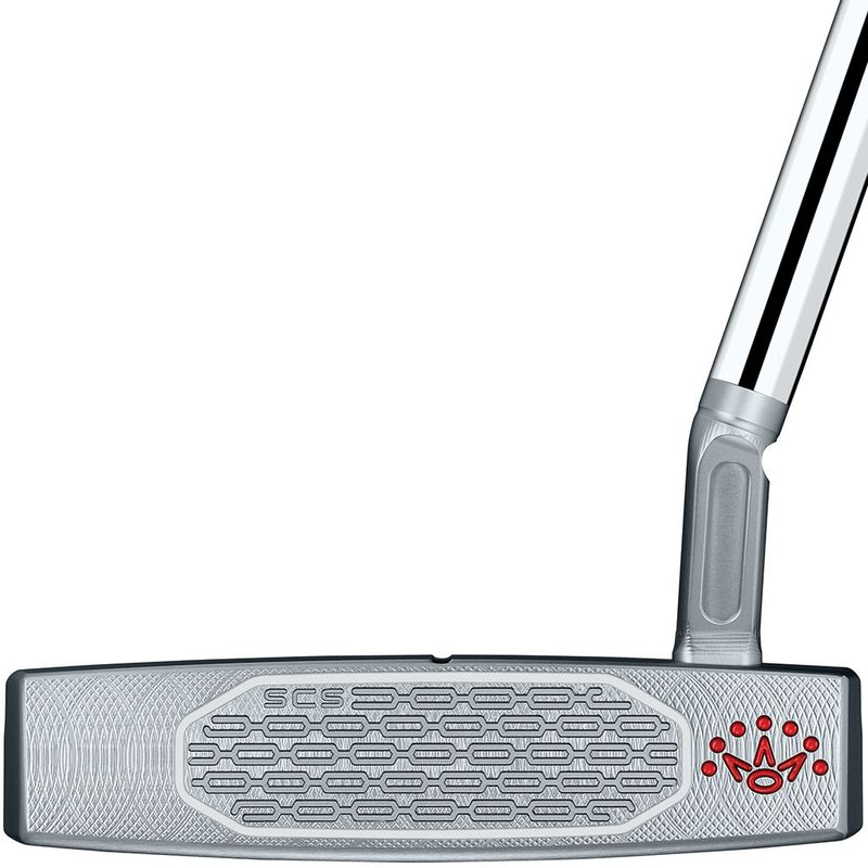Scotty Cameron Studio Style Fastback 1.5 Putter - Worldwide Scotty Cameron Studio Style Fastback 1.5 Putter - Worldwide
