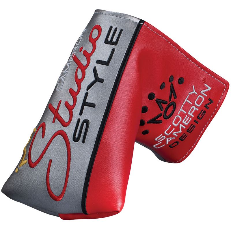 Scotty Cameron Studio Style Squareback Putter - Worldwide Golf Shops