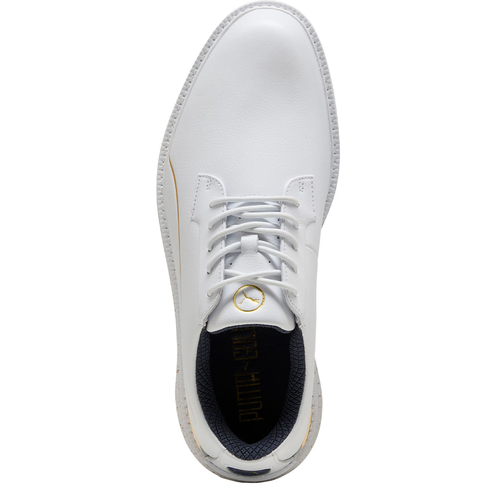 Dieselboy【美品】BRIEFING PHANTOM GOLF PUMA Men's Royale Players Golf Shoes - Worldwide Golf Shops