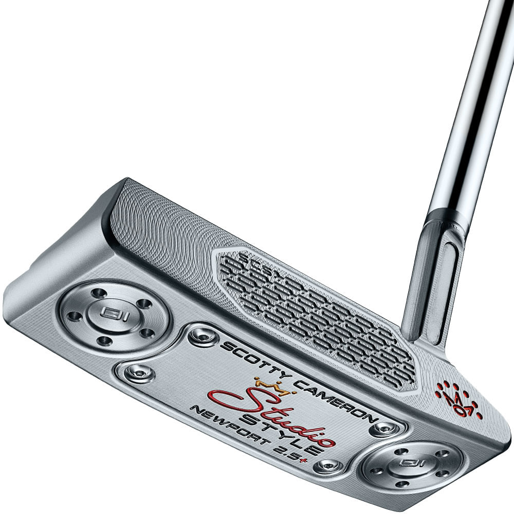 Scotty Cameron Studio Style Newport 2.5 Plus Putter