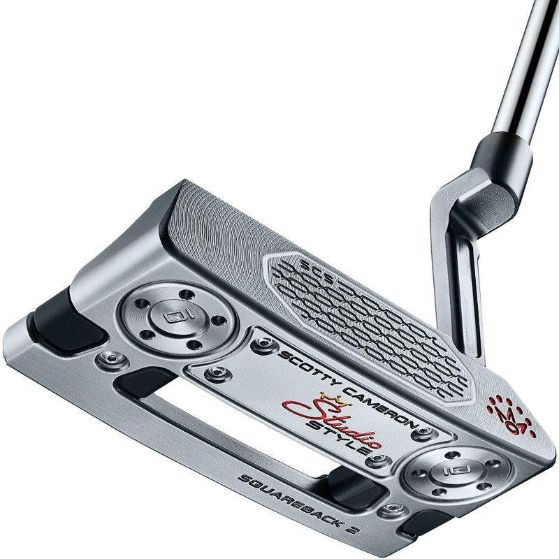 Scotty Cameron Studio Style Squareback 2 Putter - Thumbnail 4