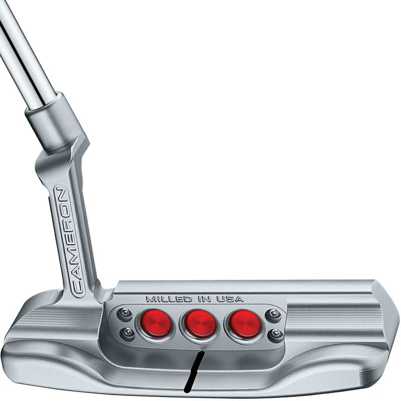 Scotty Cameron Studio Style Newport Putter - Worldwide Golf Scotty Cameron Studio Style Newport Putter - Worldwide Golf