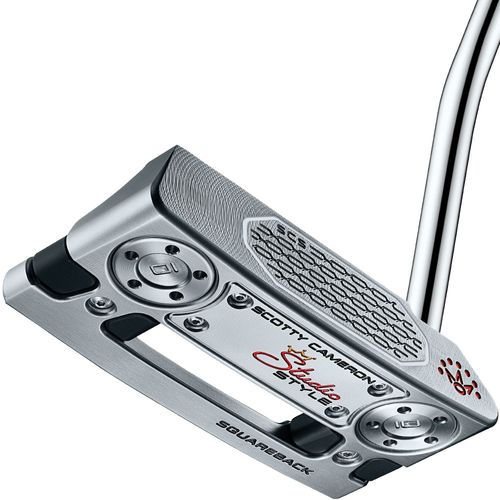 Scotty Cameron Studio Style Squareback Counterbalanced Putter
