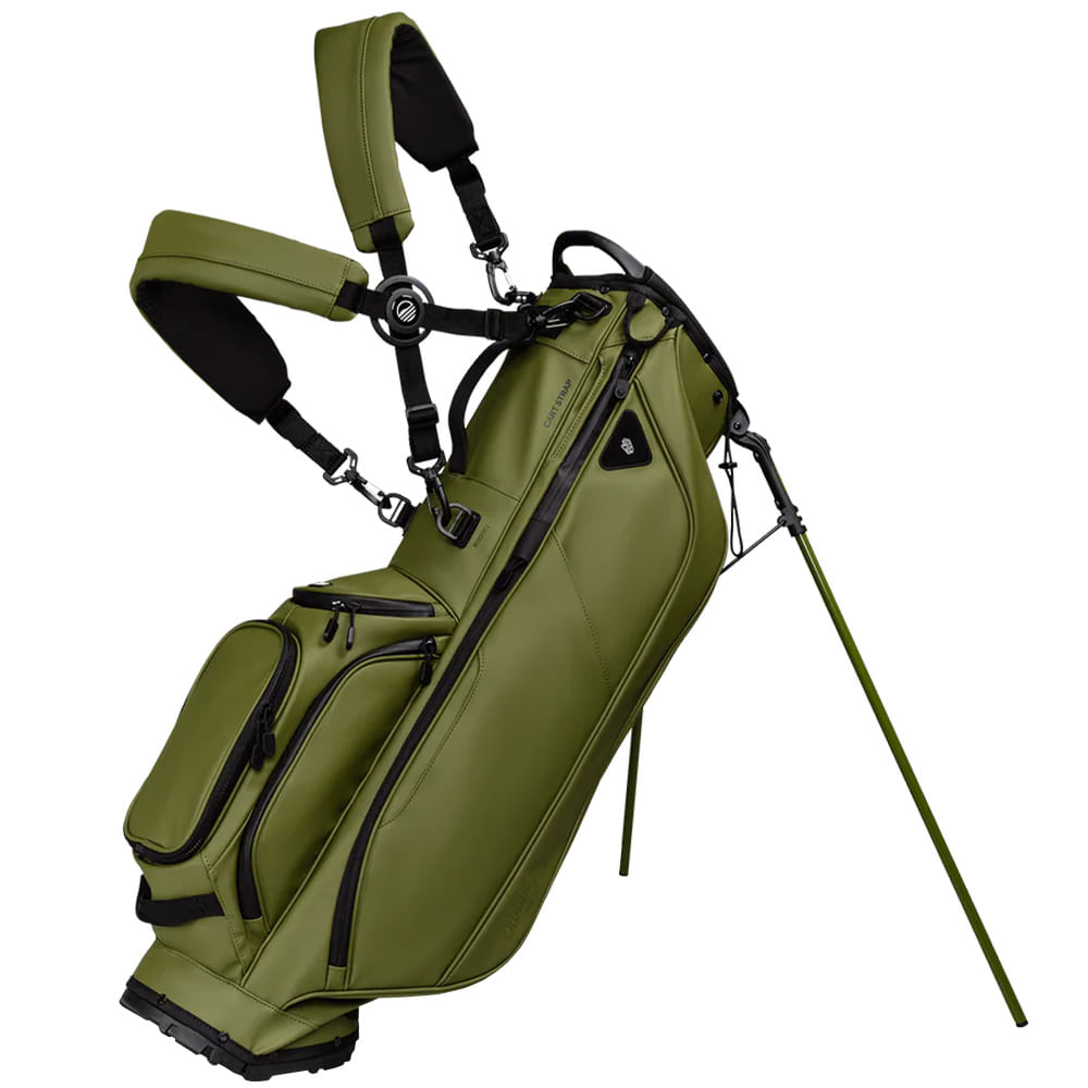 Sun Mountain Mid-Stripe Dual Strap 4 Way Stand Bag