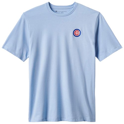 TravisMathew Men's Friendly Rivalry Chicago Cubs Tee