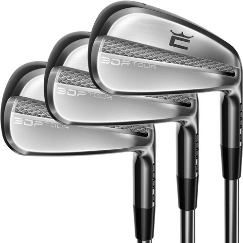 Cobra King 3D Printed Tour Iron Set