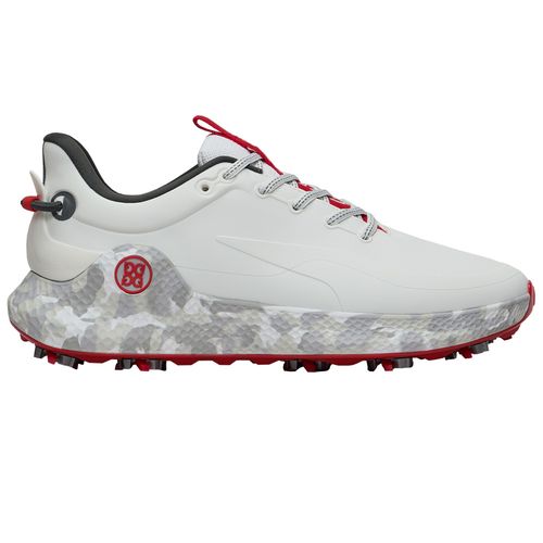 G/FORE Men's MG4+ O2 G/LOCK Camo Golf Shoes