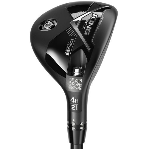 Cobra KING TEC-X ONE Length Hybrid