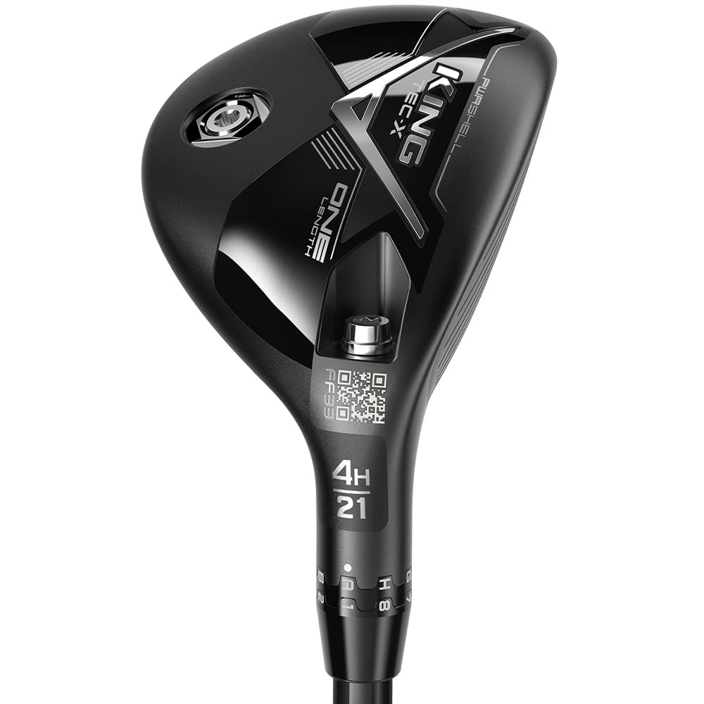 Cobra KING TEC X ONE Length Iron Set