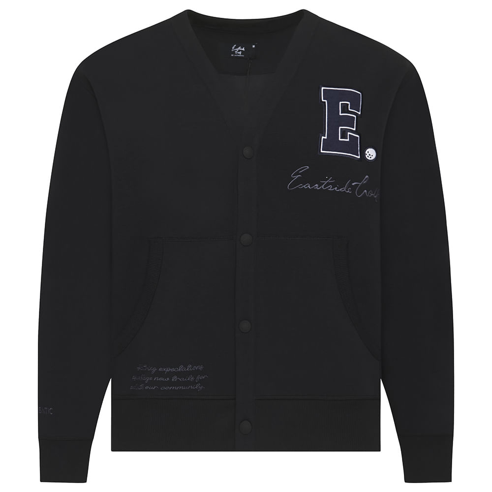 Eastside Golf Men's Merino Wool Hooded Sweater - Worldwide