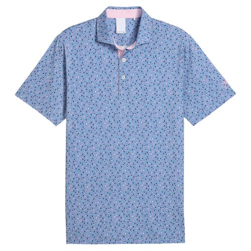 PUMA Men's x AP Tea Time Polo