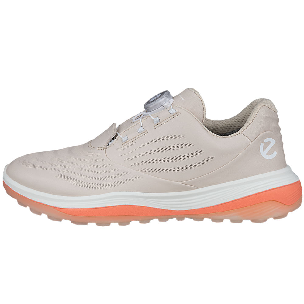ECCO Women's LT1 BOA Spikeless Golf Shoes - Worldwide Golf Shops