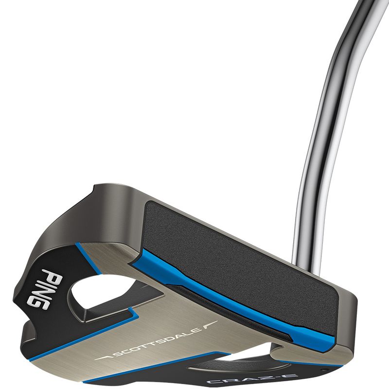 Ping Scottsdale Craz-E Golf Putter Ping Scottsdale Craz-E Golf Putter