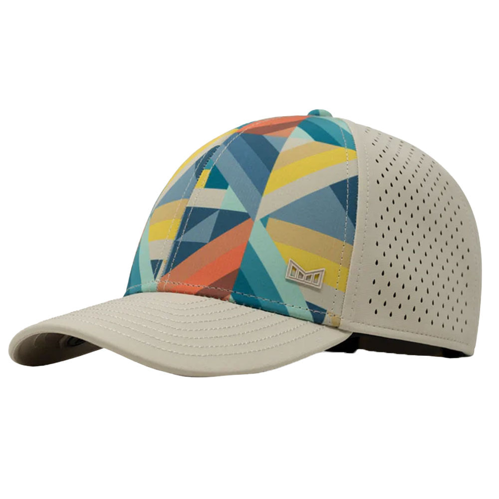 Melin Men's A-Game Icon HYDRO GeoPop Hat - Worldwide Golf Shops