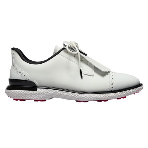 G/FORE Women's Gallivan2r Brogue Cap Toe Spikeless Golf Shoes