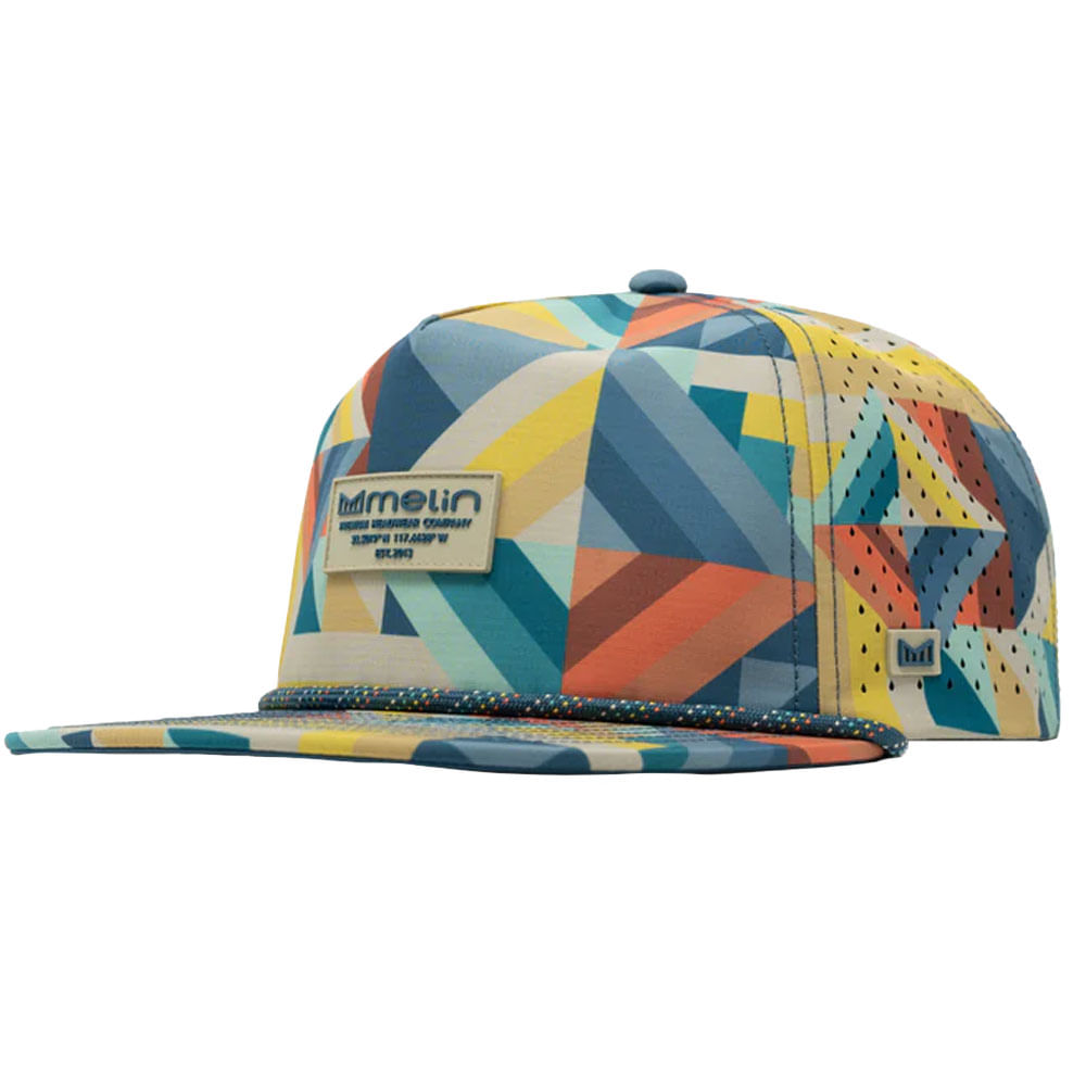 Melin Men's Hydrolite Coronado Hat - Worldwide Golf Shops