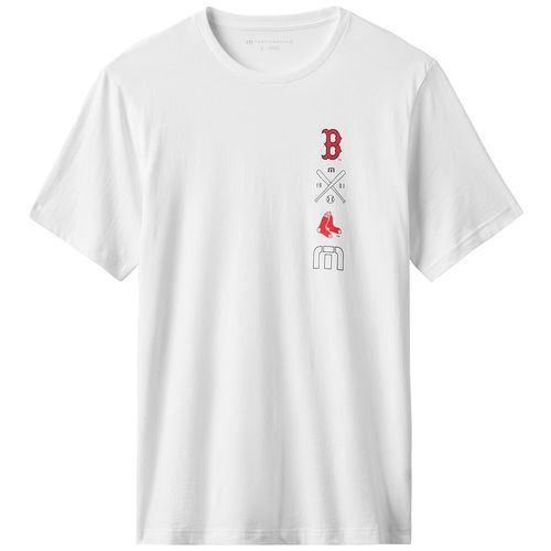 TravisMathew Men's Sunset Slam 2.0 Tee - Boston Red Sox