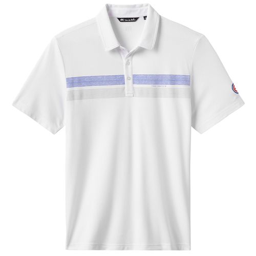 TravisMathew Men's Top Recruit Polo - Chicago Cubs