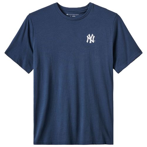 TravisMathew Men's Friendly Rivalry Tee - New York Yankees