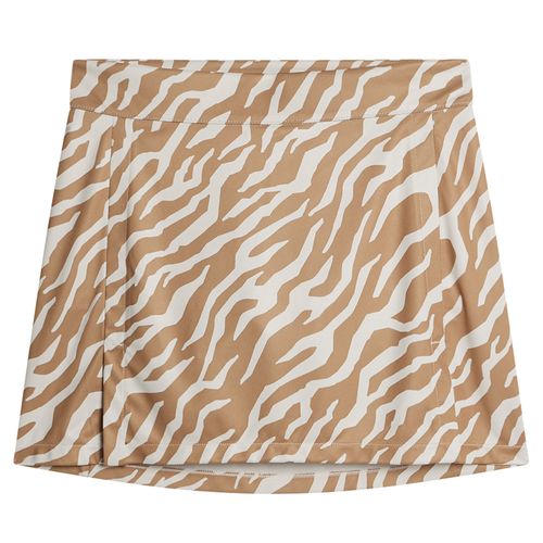J. Lindeberg Women's Amelie Mid Print Skirt