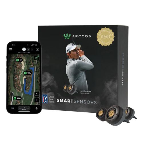 Arccos Smart Sensors GEN 4