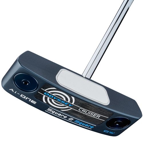 Odyssey Ai-ONE Square 2 Square Double Wide Cruiser Putter