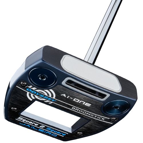 Odyssey Ai-ONE Square 2 Square Jailbird Broomstick Putter