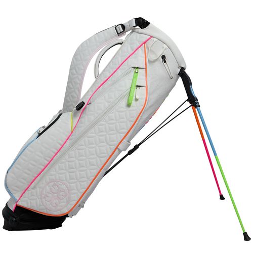 G/FORE Mosaic Quilted Daytona Stand Bag