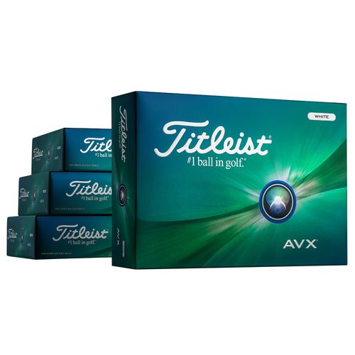 Titleist AVX Special Play Number Golf Balls - Loyalty Rewarded