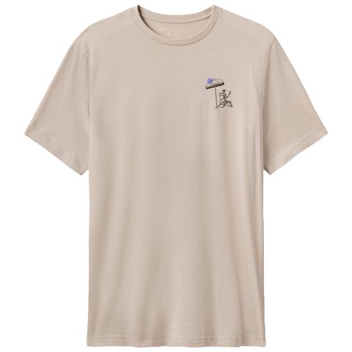 TravisMathew Men's Lost Vacation Tee