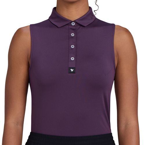Bad Birdie Women's Jammy Sleeveless Polo