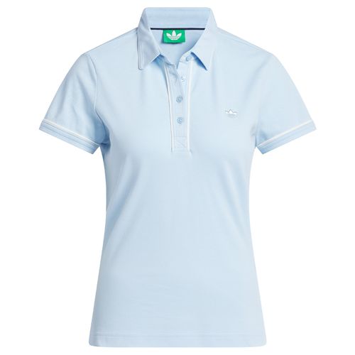 adidas Women's Originals Twistknit Trefoil Polo