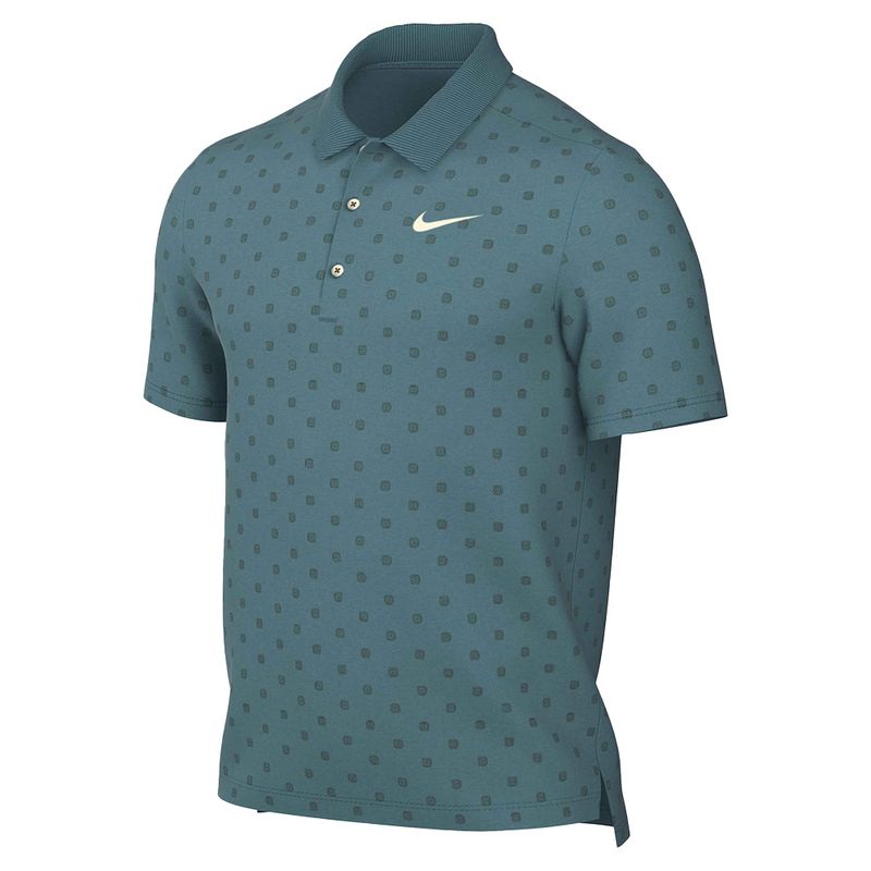 Nike Men's Dri-FIT Tour Print Polo - Worldwide Golf Shops