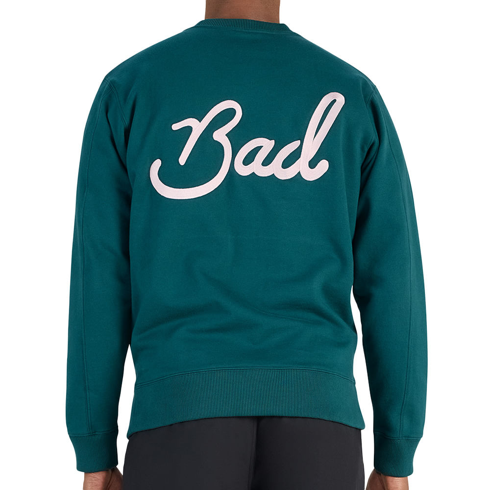 Bad Birdie Men's Azalea Crewneck Pullover - Worldwide Golf Shops Bad Birdie Men's Azalea Crewneck Pullover - Worldwide Golf Shops