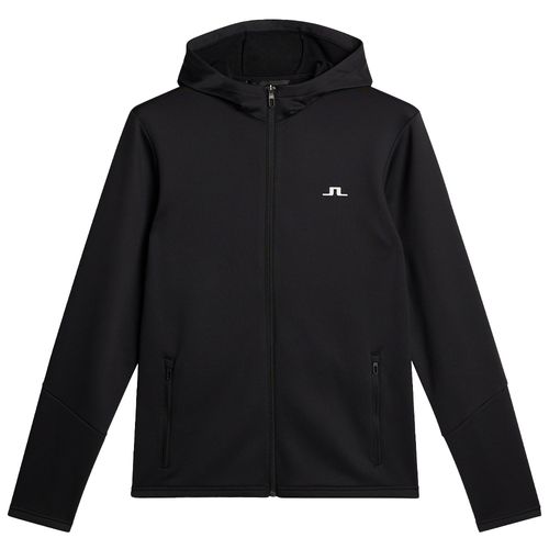 J. Lindeberg Men's Aerial Hooded Jacket