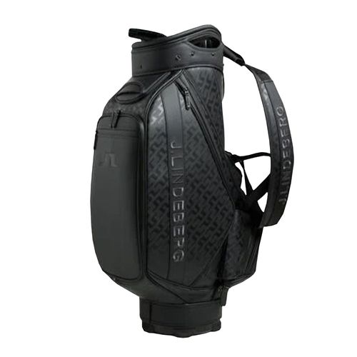 J. Lindeberg Print Staff Bag