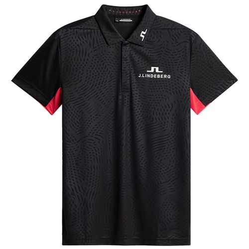 J. Lindeberg Men's Dario Tour Polo