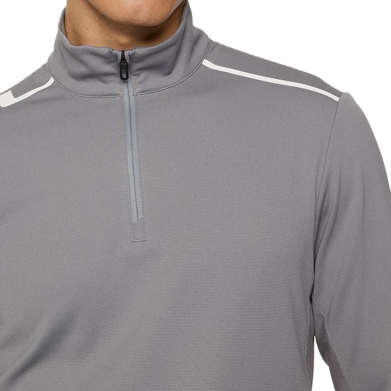 J.Lindeberg Men's Leon 1/4 Zip Layer - Worldwide Golf Shops