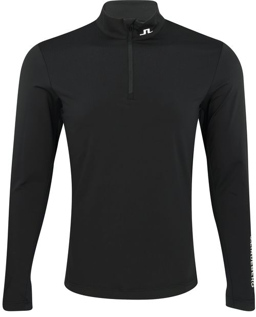 J. Lindeberg Men's Tour Tech 1/4 Zip Mid Layer
