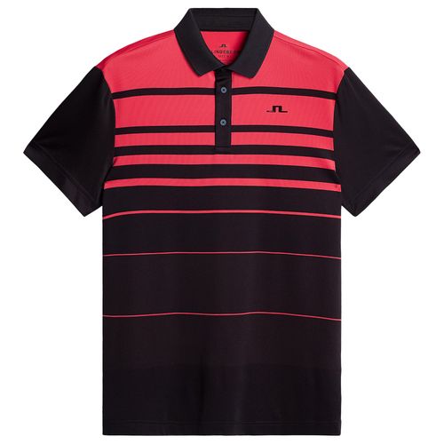 J. Lindeberg Men's Olof Polo