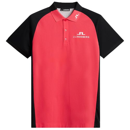 J. Lindeberg Men's Calle Tour Polo