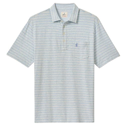 johnnie-O Men's Matthis Stripe Polo
